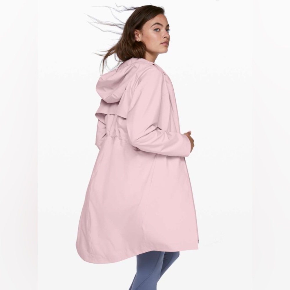 Lululemon Rain Coat - 6